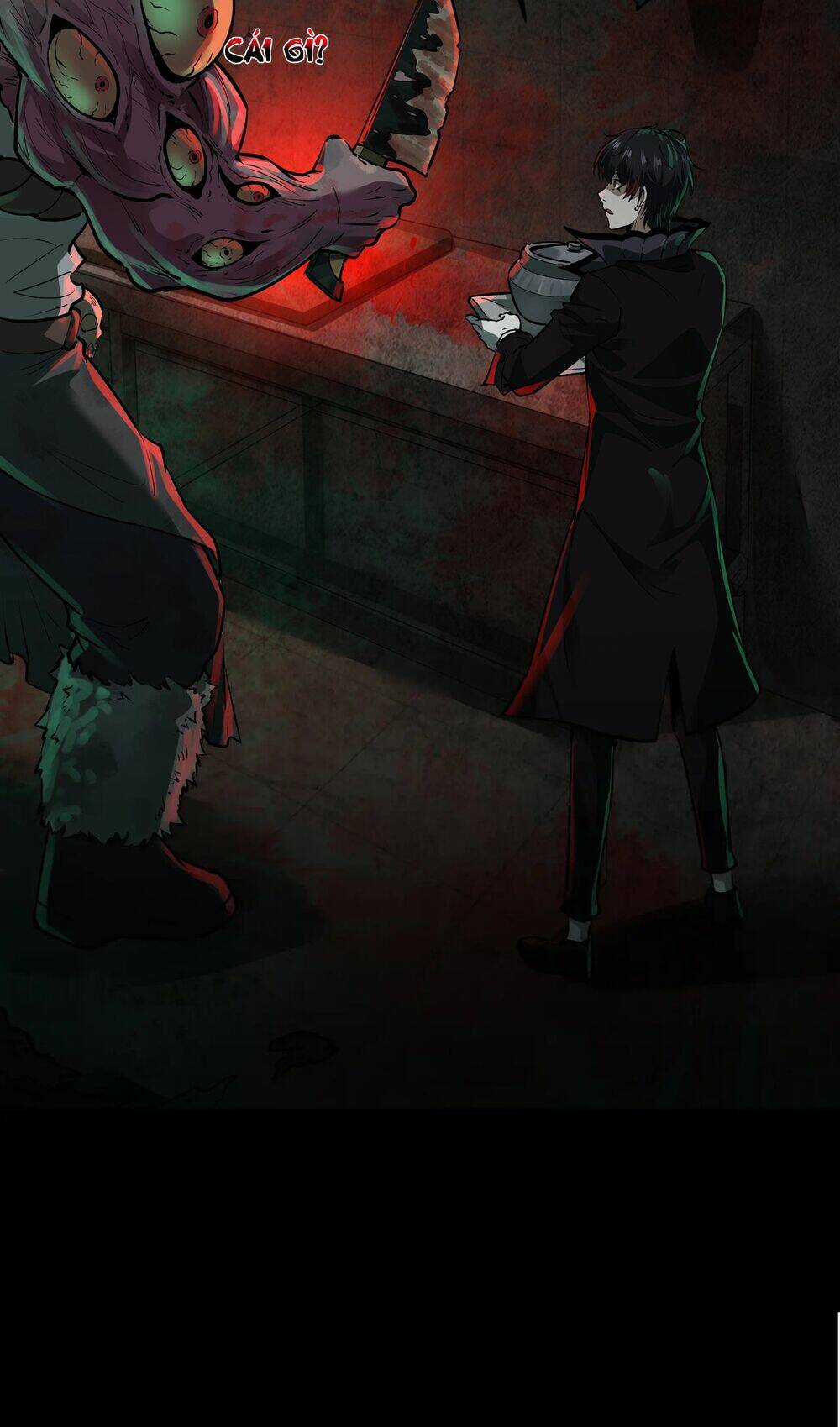 Ta Biến Thế Giới Kinh Dị Thành Trò Chơi Nuôi Dưỡng Chapter 2 trang 72