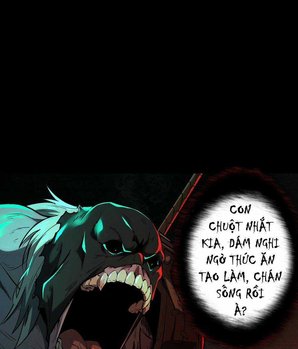 Ta Biến Thế Giới Kinh Dị Thành Trò Chơi Nuôi Dưỡng Chapter 2 trang 73