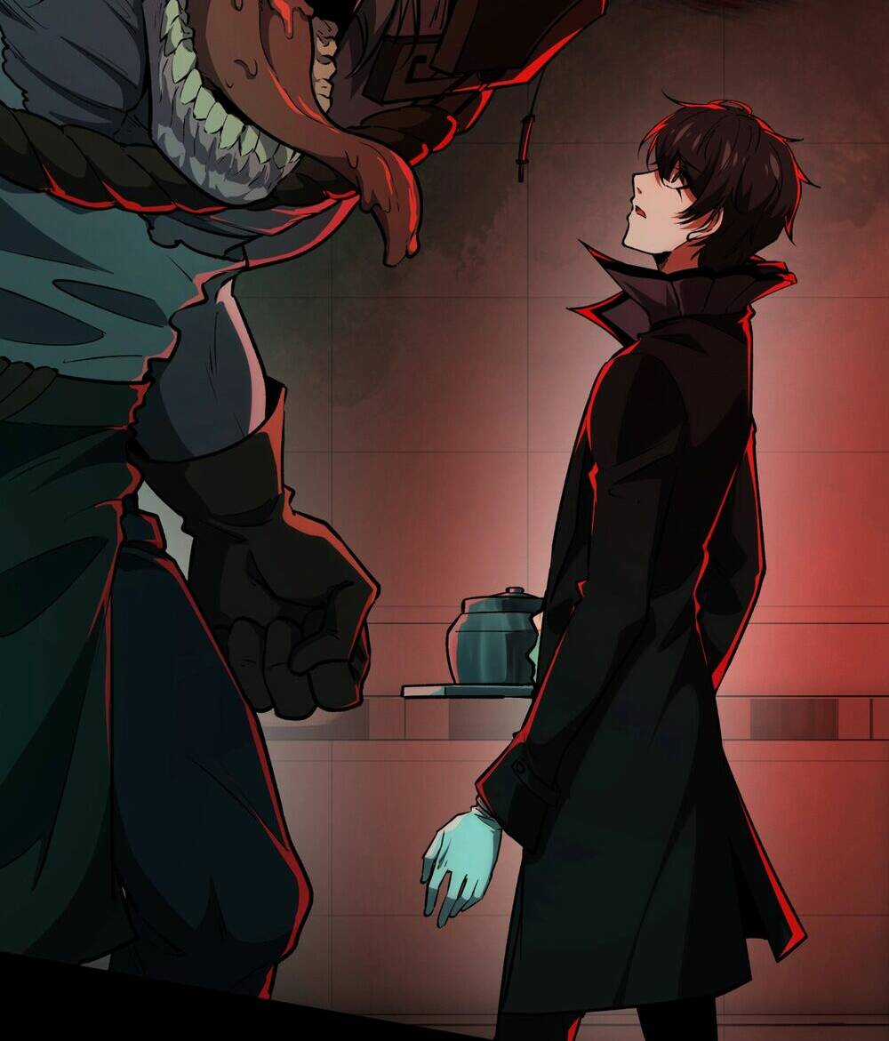 Ta Biến Thế Giới Kinh Dị Thành Trò Chơi Nuôi Dưỡng Chapter 2 trang 74