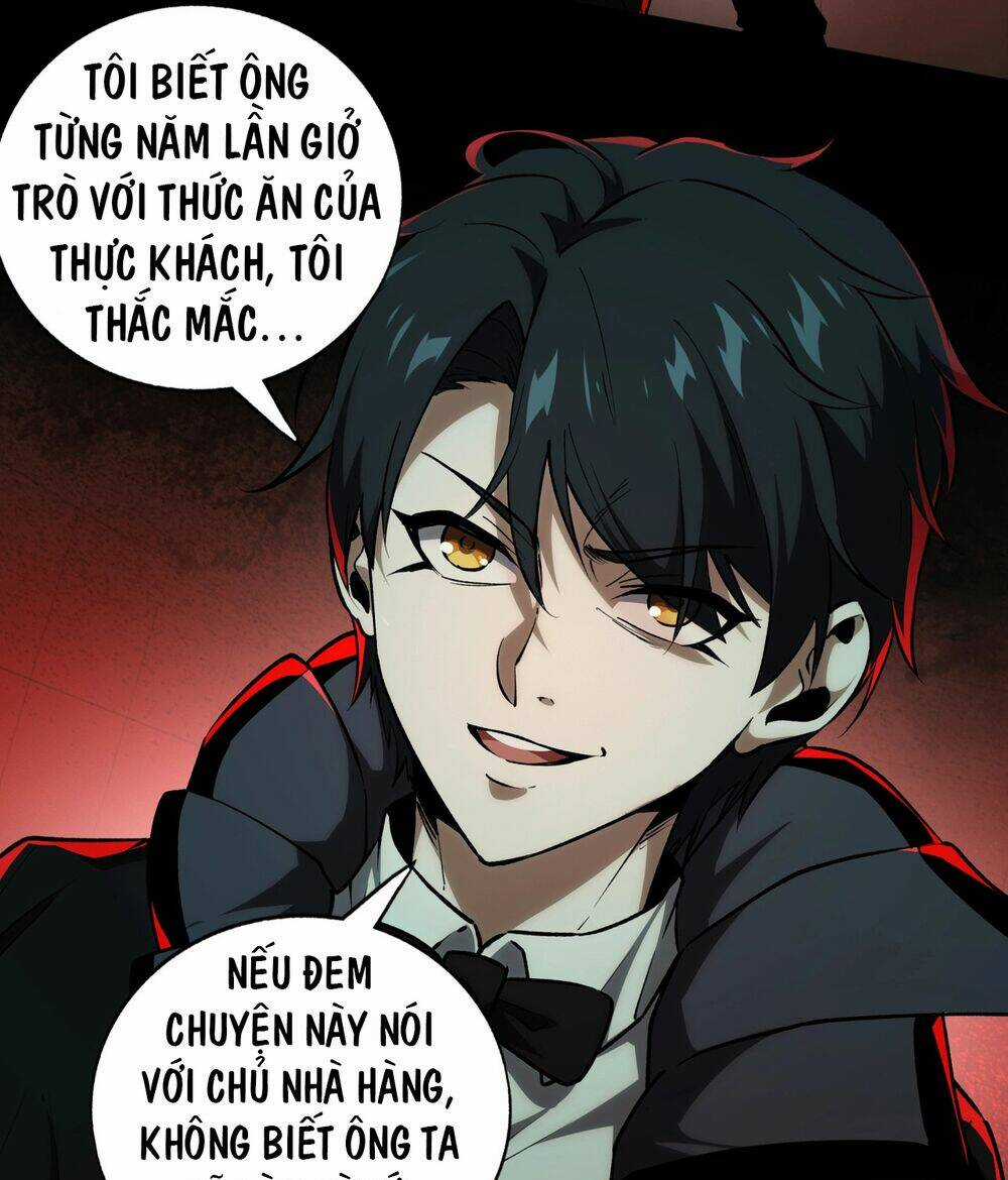 Ta Biến Thế Giới Kinh Dị Thành Trò Chơi Nuôi Dưỡng Chapter 2 trang 75