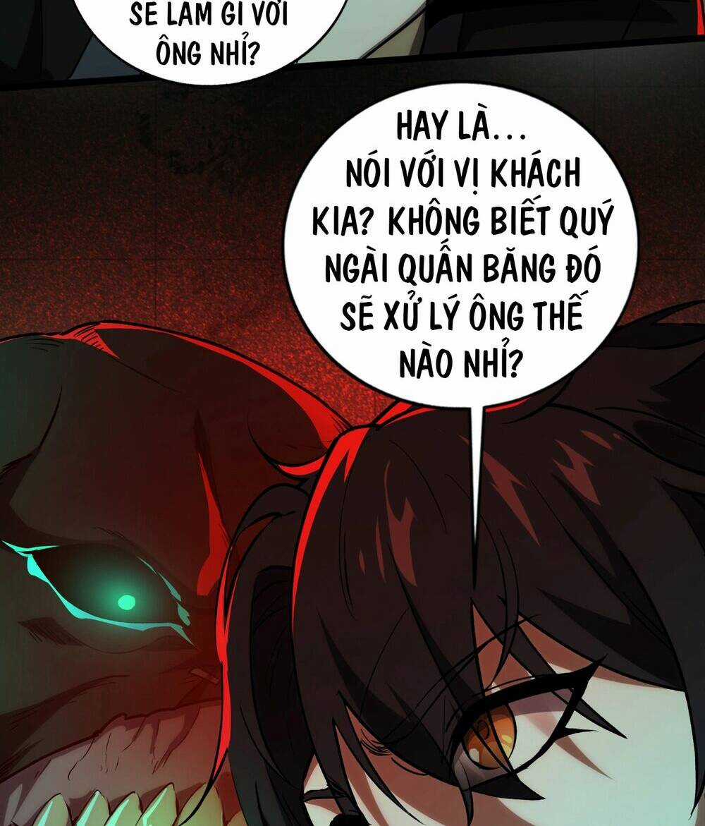 Ta Biến Thế Giới Kinh Dị Thành Trò Chơi Nuôi Dưỡng Chapter 2 trang 76