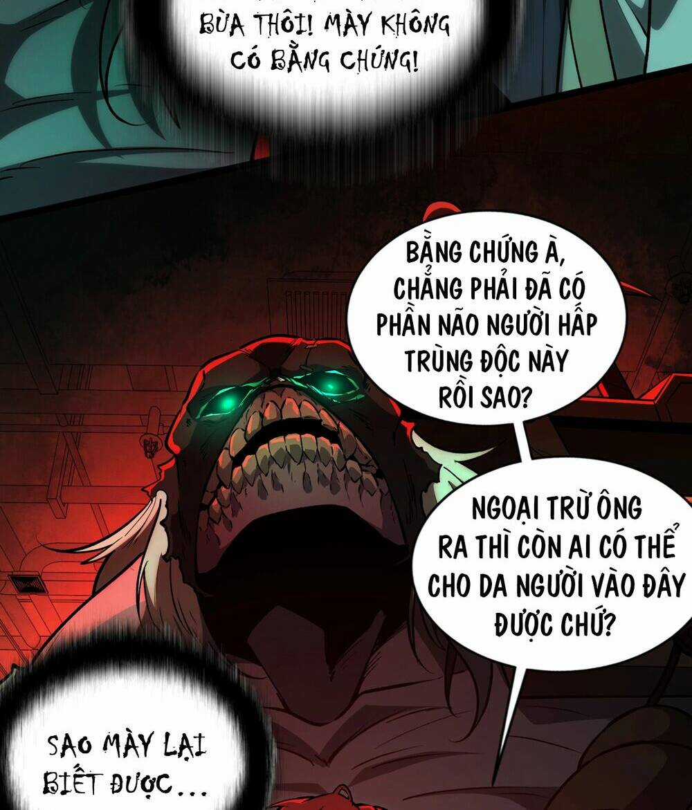 Ta Biến Thế Giới Kinh Dị Thành Trò Chơi Nuôi Dưỡng Chapter 2 trang 78