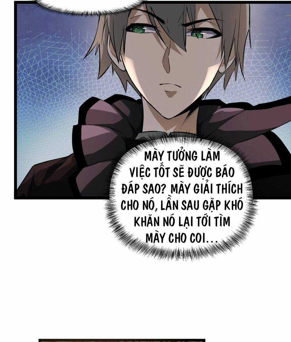 Ta Biến Thế Giới Kinh Dị Thành Trò Chơi Nuôi Dưỡng Chapter 2 trang 8