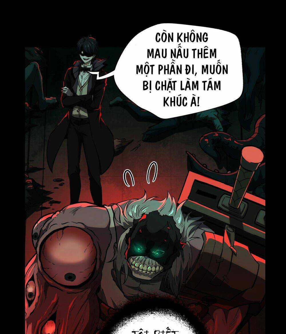 Ta Biến Thế Giới Kinh Dị Thành Trò Chơi Nuôi Dưỡng Chapter 2 trang 80