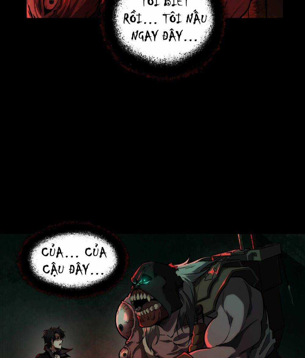 Ta Biến Thế Giới Kinh Dị Thành Trò Chơi Nuôi Dưỡng Chapter 2 trang 81