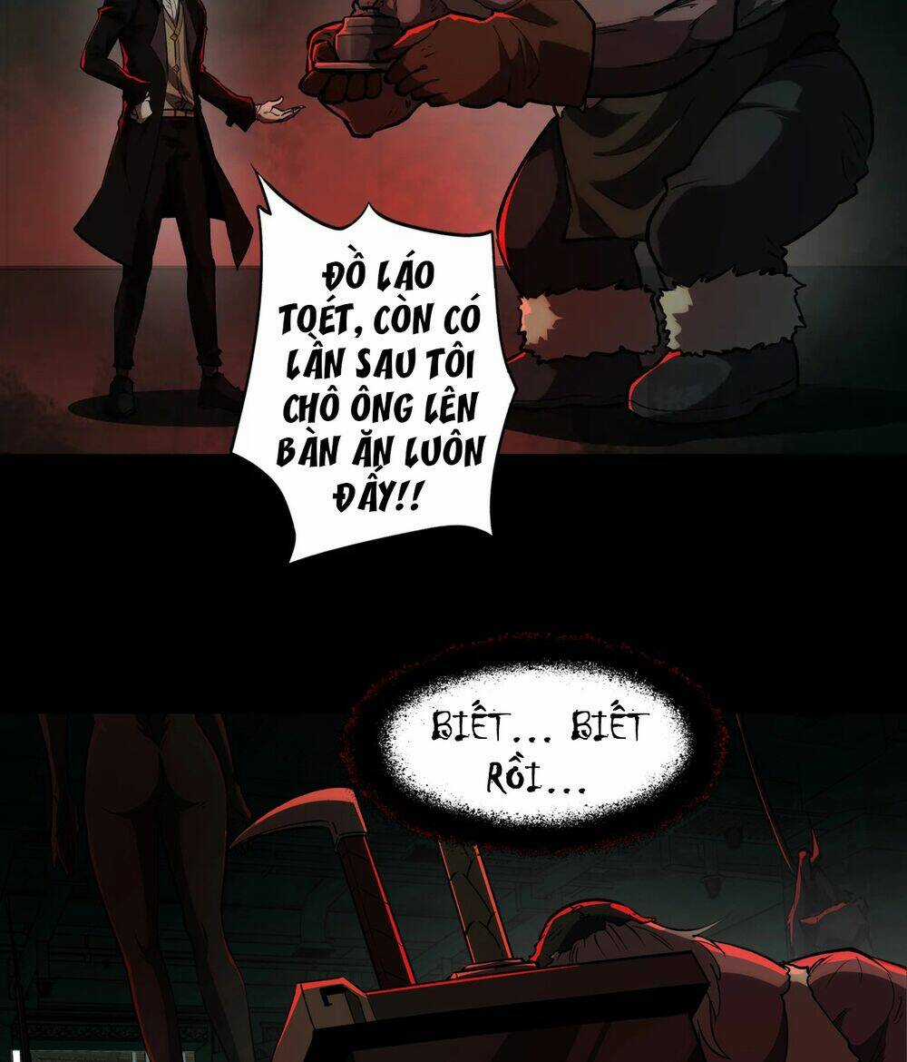 Ta Biến Thế Giới Kinh Dị Thành Trò Chơi Nuôi Dưỡng Chapter 2 trang 82