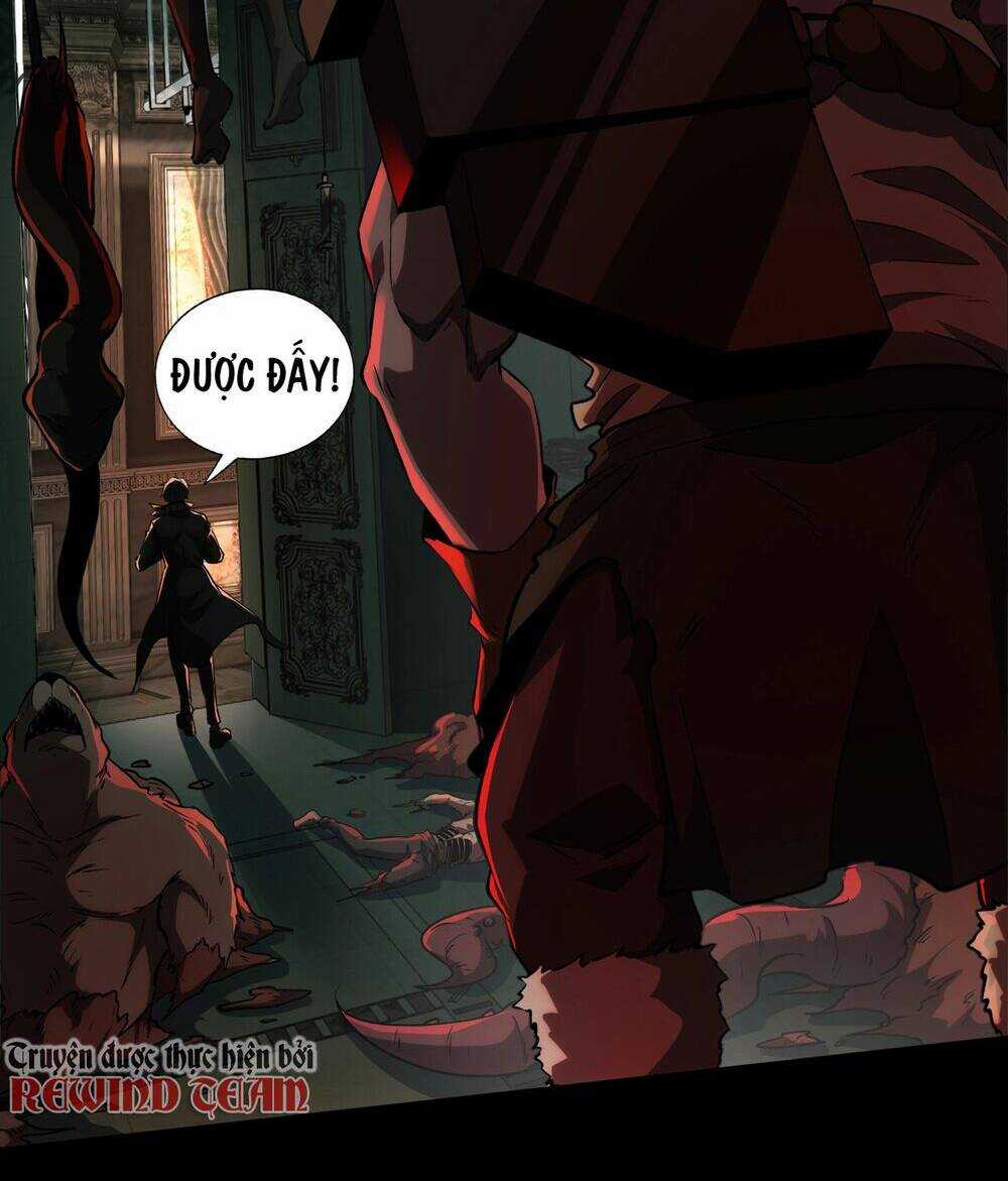 Ta Biến Thế Giới Kinh Dị Thành Trò Chơi Nuôi Dưỡng Chapter 2 trang 83