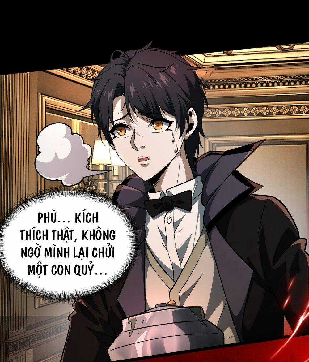 Ta Biến Thế Giới Kinh Dị Thành Trò Chơi Nuôi Dưỡng Chapter 2 trang 84