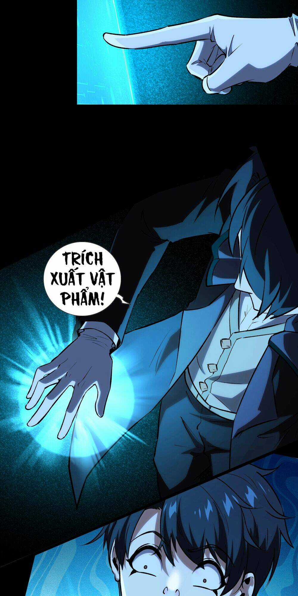 Ta Biến Thế Giới Kinh Dị Thành Trò Chơi Nuôi Dưỡng Chapter 2 trang 90