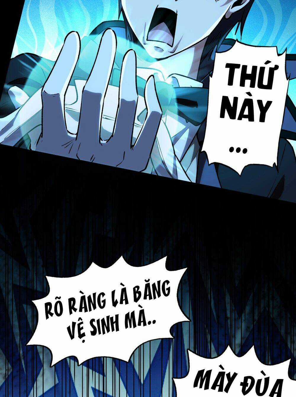 Ta Biến Thế Giới Kinh Dị Thành Trò Chơi Nuôi Dưỡng Chapter 2 trang 91