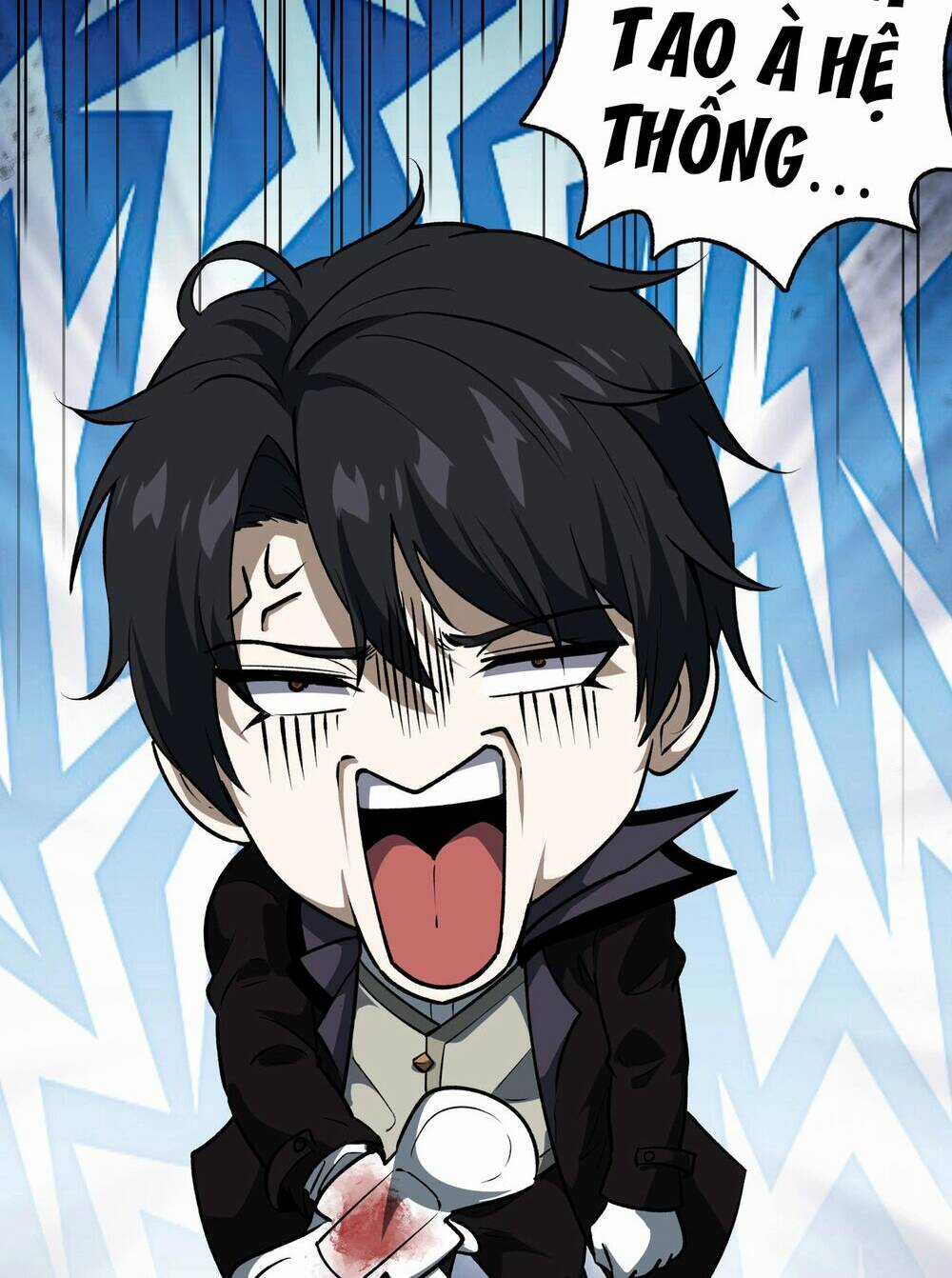 Ta Biến Thế Giới Kinh Dị Thành Trò Chơi Nuôi Dưỡng Chapter 2 trang 92