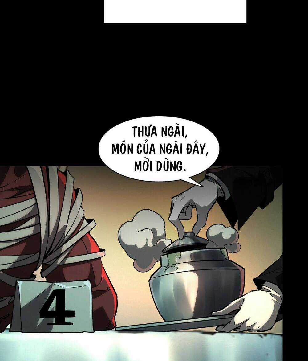 Ta Biến Thế Giới Kinh Dị Thành Trò Chơi Nuôi Dưỡng Chapter 2 trang 94