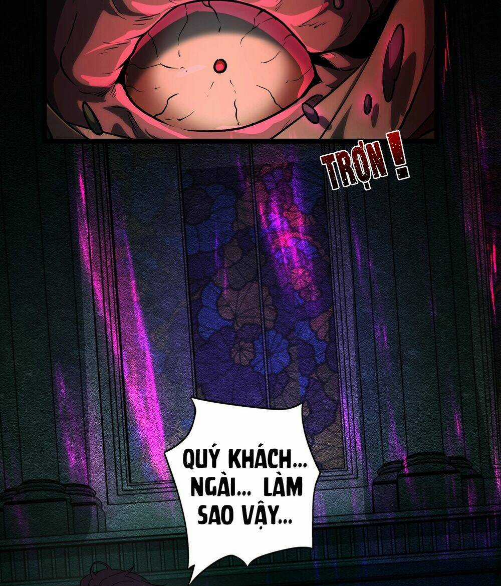 Ta Biến Thế Giới Kinh Dị Thành Trò Chơi Nuôi Dưỡng Chapter 2 trang 98