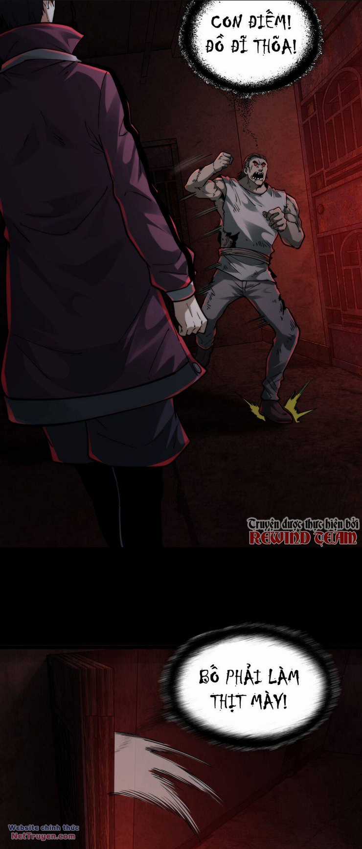 Ta Biến Thế Giới Kinh Dị Thành Trò Chơi Nuôi Dưỡng Chapter 20 trang 12