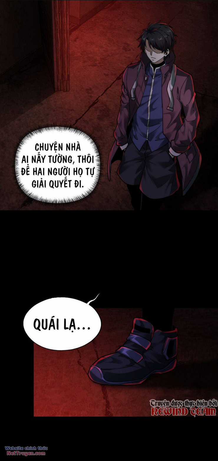 Ta Biến Thế Giới Kinh Dị Thành Trò Chơi Nuôi Dưỡng Chapter 20 trang 13