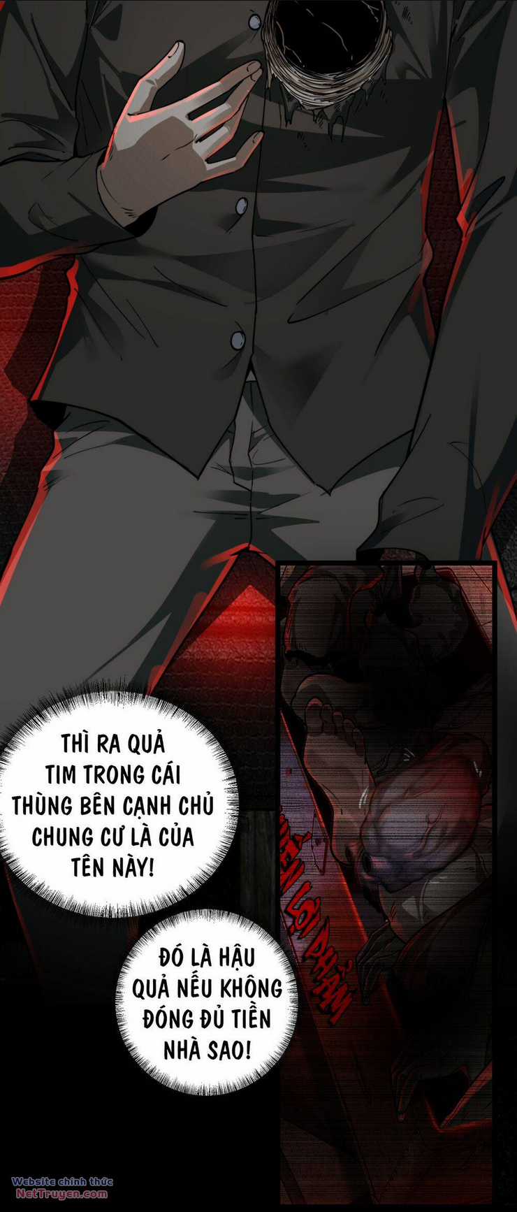 Ta Biến Thế Giới Kinh Dị Thành Trò Chơi Nuôi Dưỡng Chapter 20 trang 17