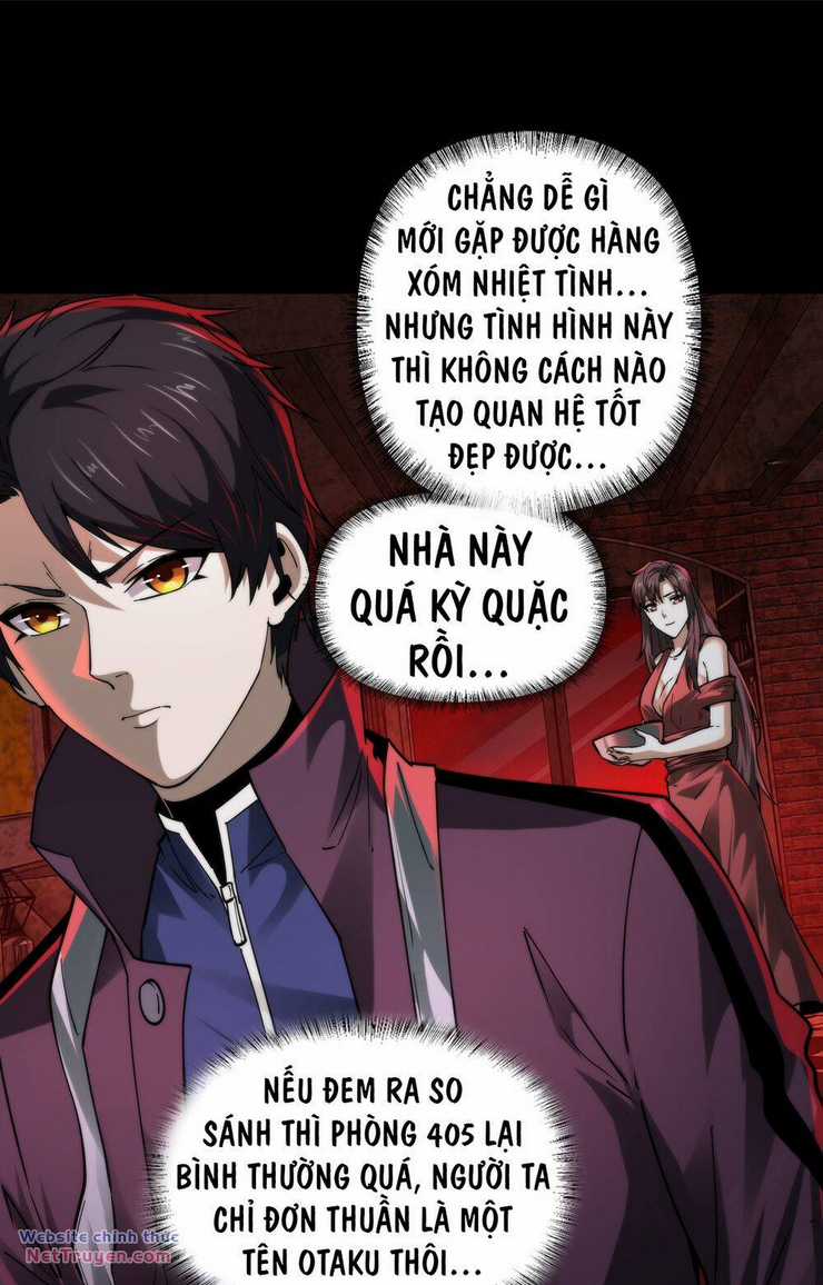 Ta Biến Thế Giới Kinh Dị Thành Trò Chơi Nuôi Dưỡng Chapter 20 trang 2