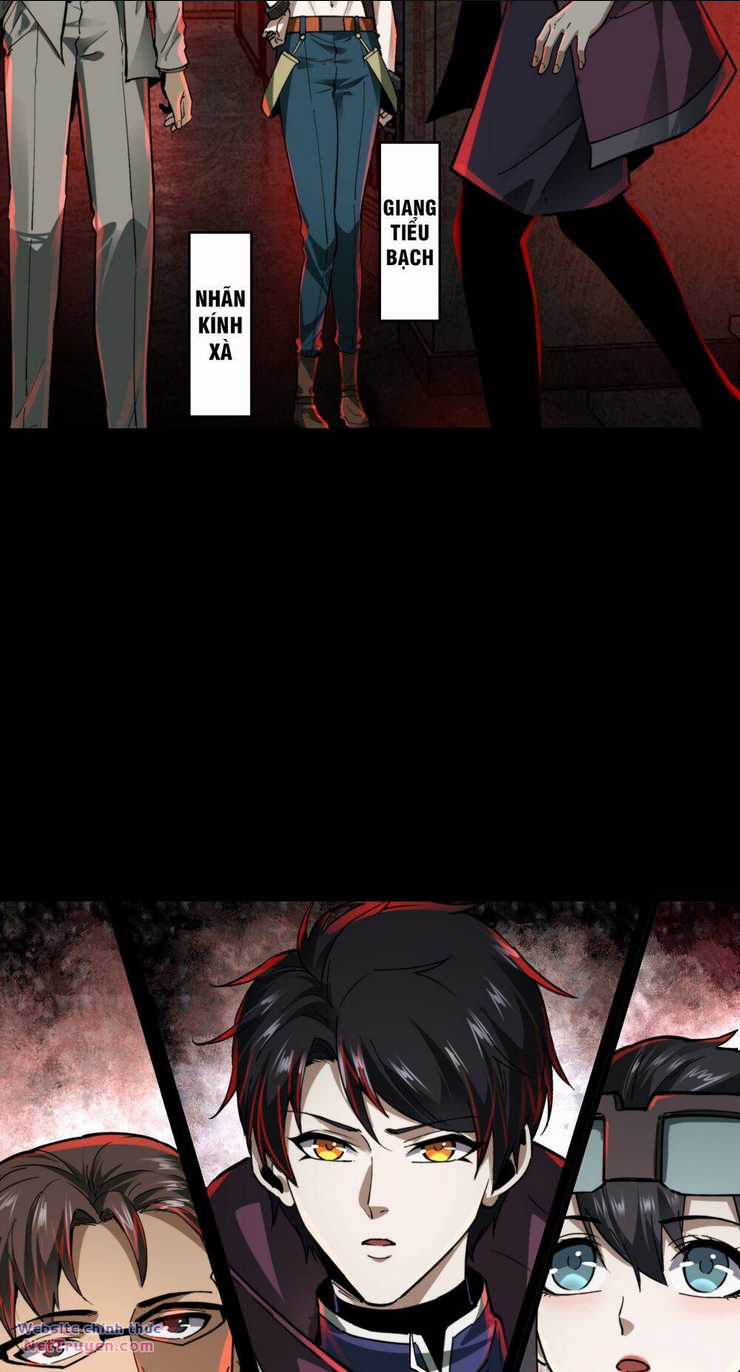 Ta Biến Thế Giới Kinh Dị Thành Trò Chơi Nuôi Dưỡng Chapter 20 trang 21