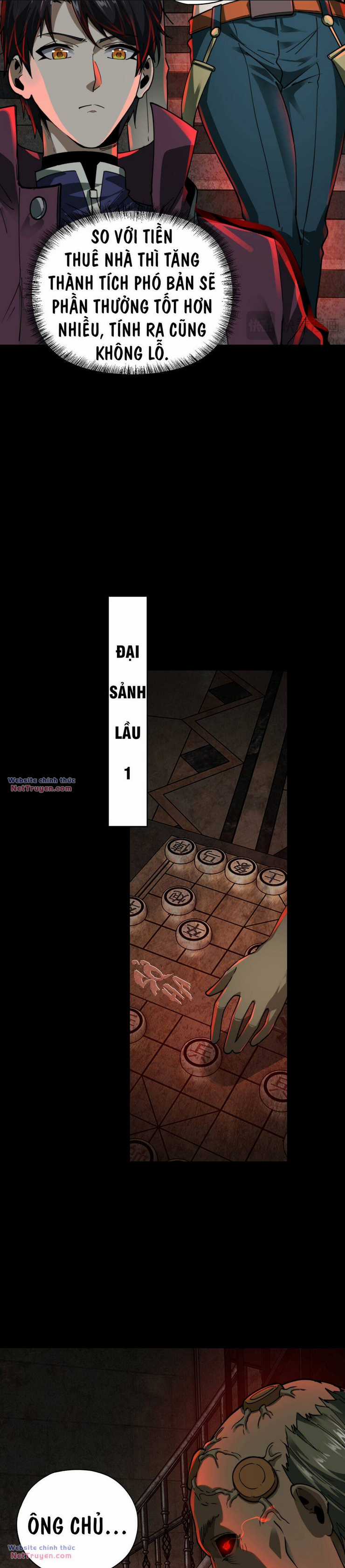 Ta Biến Thế Giới Kinh Dị Thành Trò Chơi Nuôi Dưỡng Chapter 20 trang 24