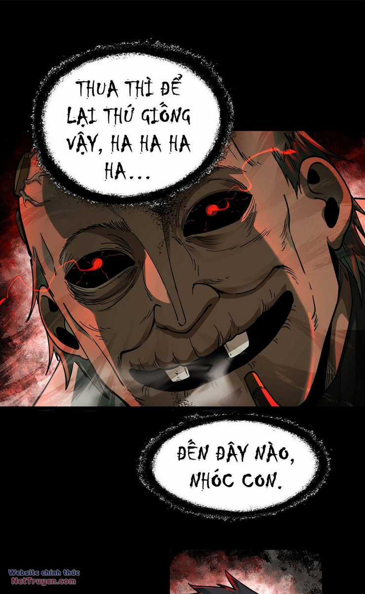 Ta Biến Thế Giới Kinh Dị Thành Trò Chơi Nuôi Dưỡng Chapter 20 trang 28