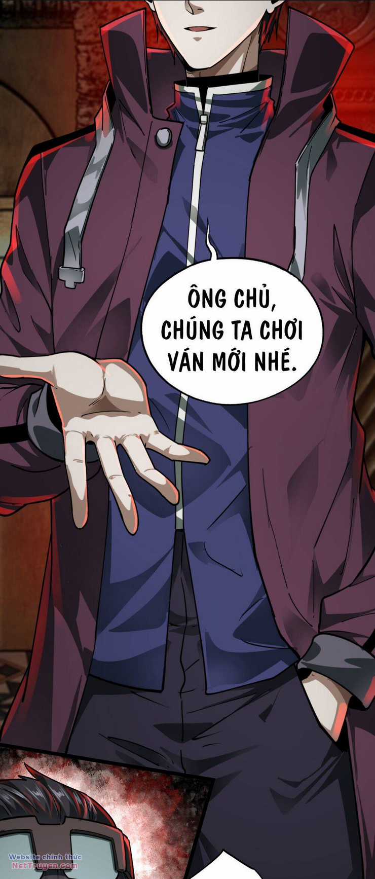 Ta Biến Thế Giới Kinh Dị Thành Trò Chơi Nuôi Dưỡng Chapter 20 trang 32