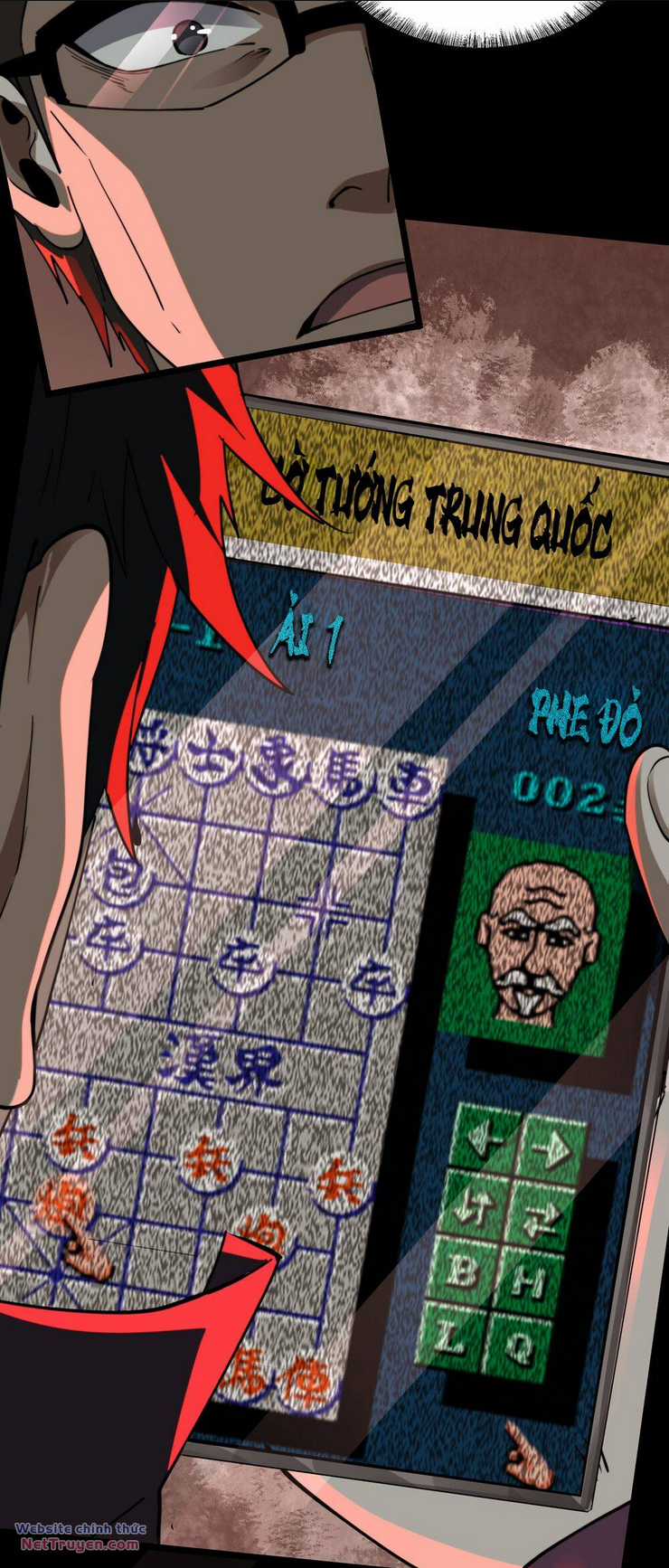 Ta Biến Thế Giới Kinh Dị Thành Trò Chơi Nuôi Dưỡng Chapter 20 trang 38