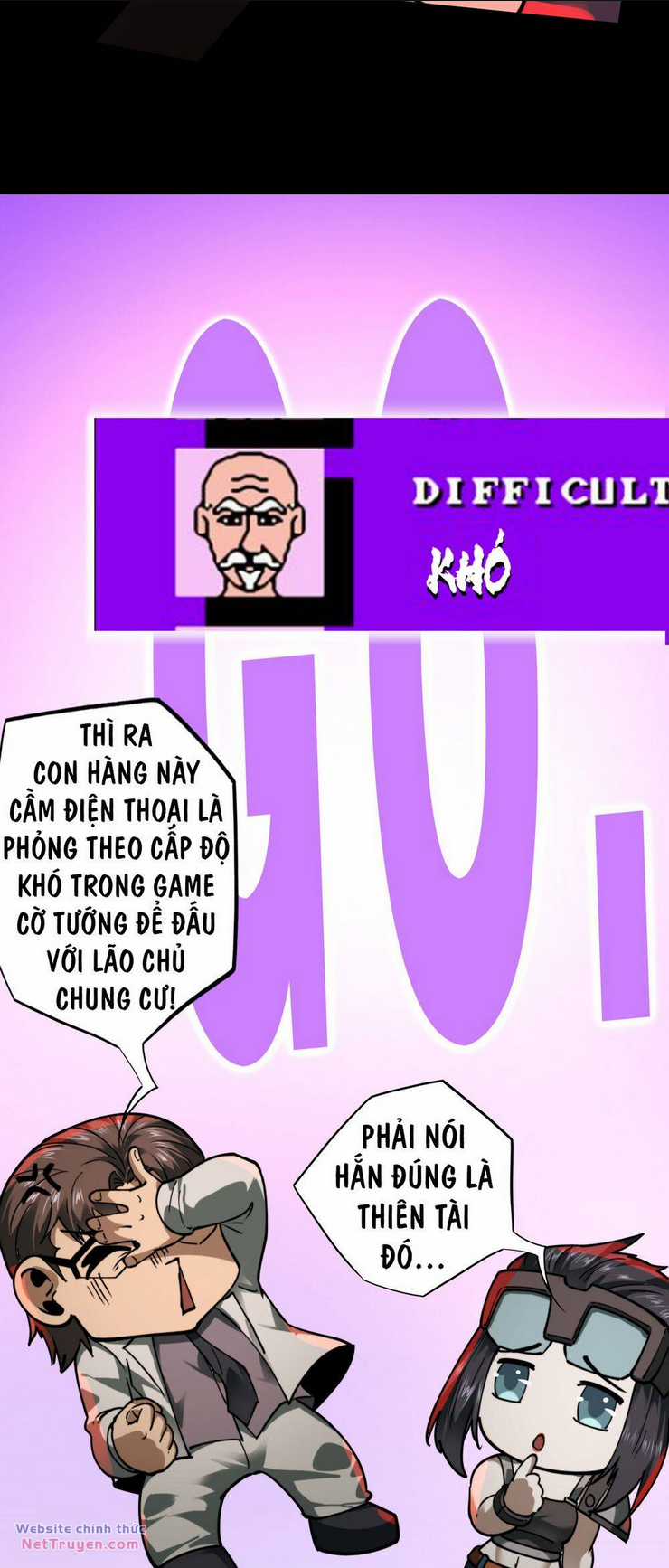 Ta Biến Thế Giới Kinh Dị Thành Trò Chơi Nuôi Dưỡng Chapter 20 trang 39