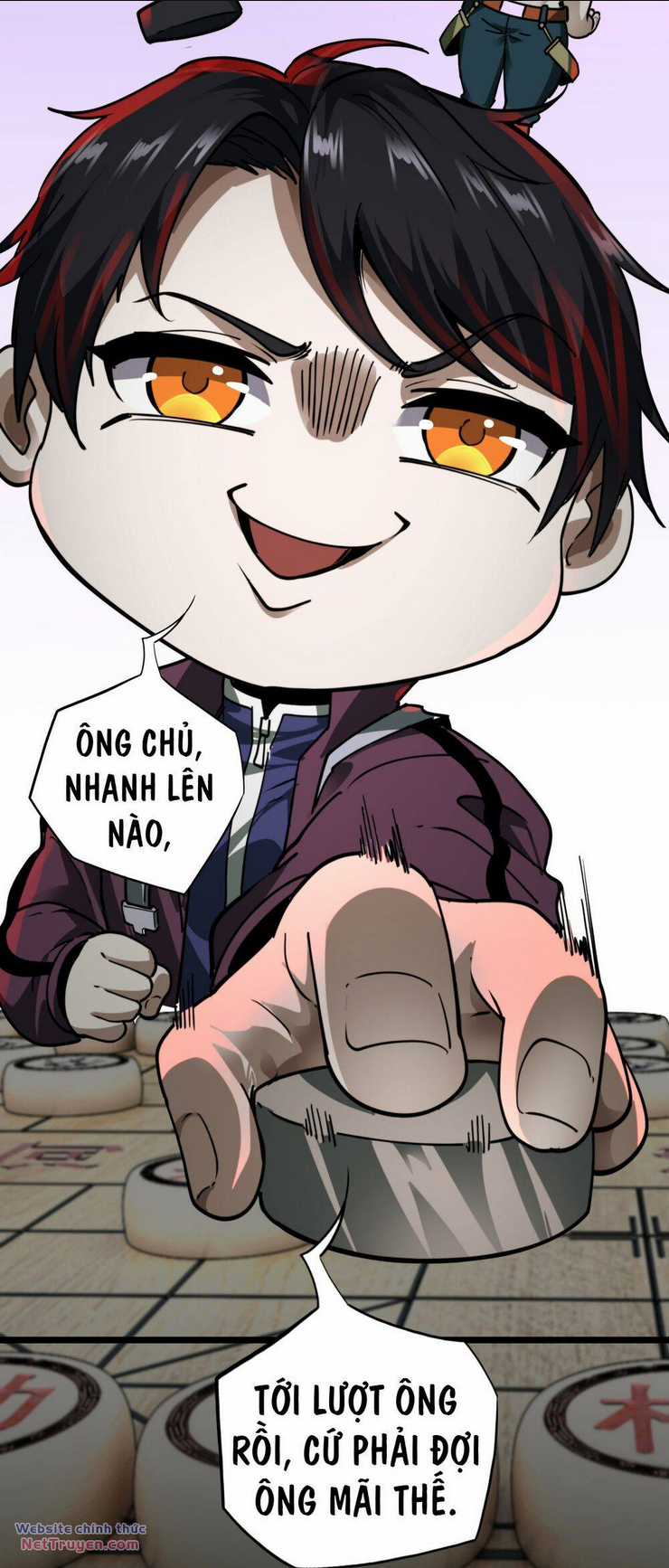 Ta Biến Thế Giới Kinh Dị Thành Trò Chơi Nuôi Dưỡng Chapter 20 trang 40