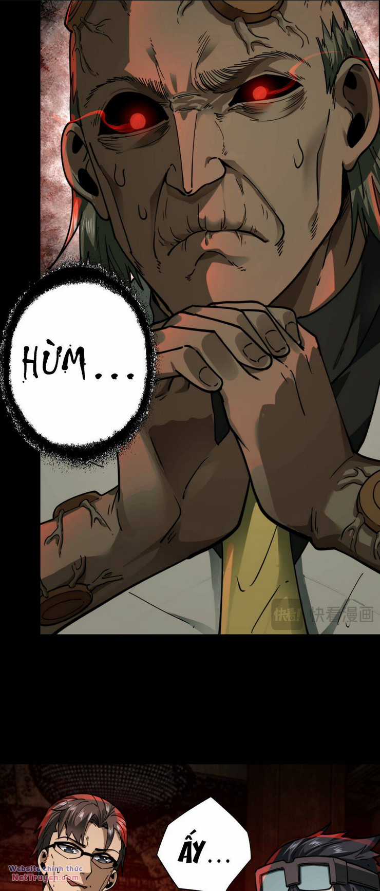 Ta Biến Thế Giới Kinh Dị Thành Trò Chơi Nuôi Dưỡng Chapter 20 trang 43