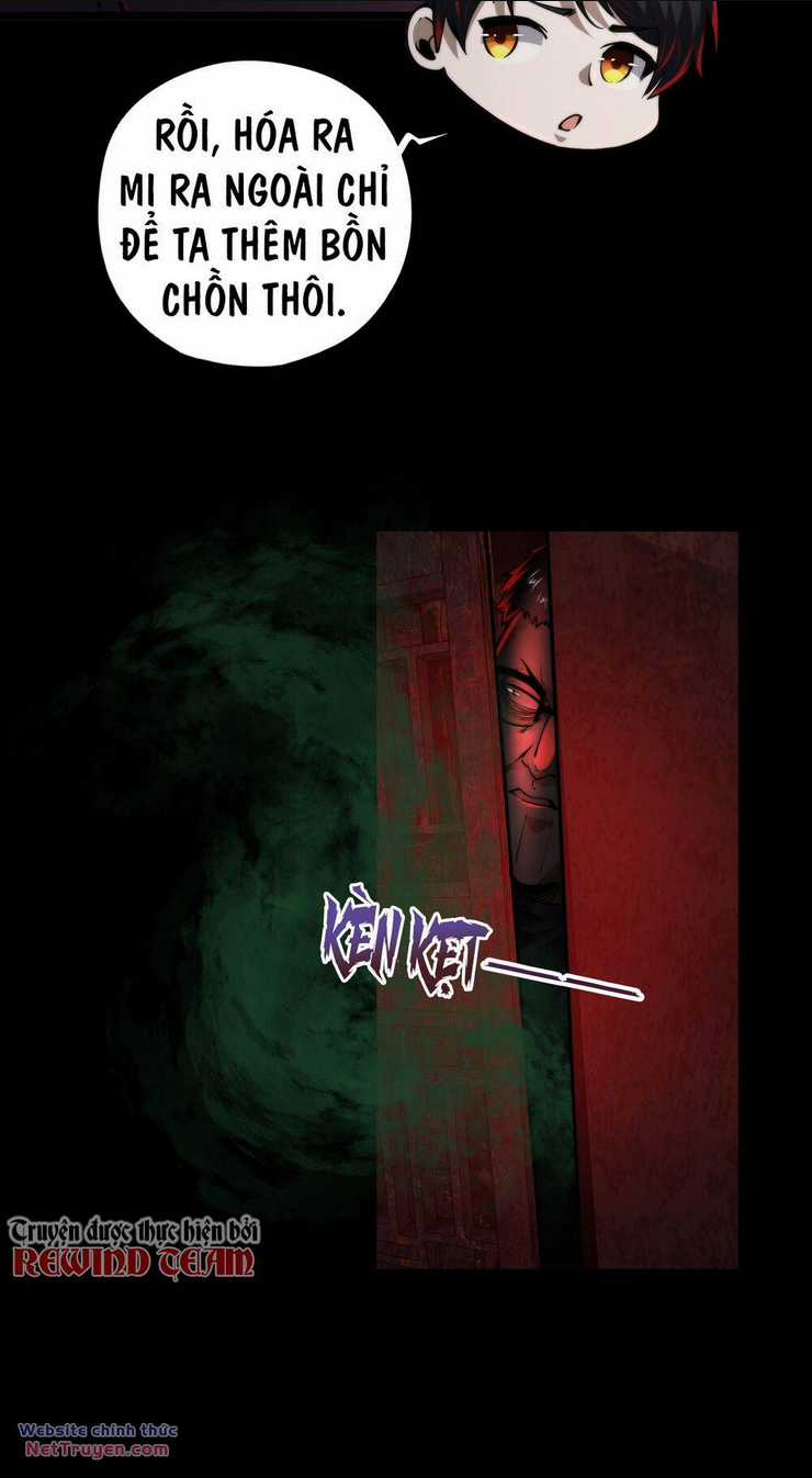 Ta Biến Thế Giới Kinh Dị Thành Trò Chơi Nuôi Dưỡng Chapter 20 trang 5