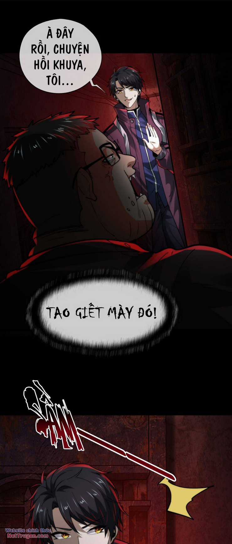 Ta Biến Thế Giới Kinh Dị Thành Trò Chơi Nuôi Dưỡng Chapter 20 trang 6