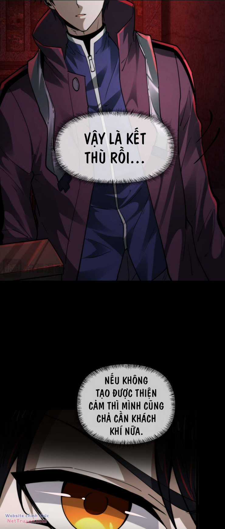 Ta Biến Thế Giới Kinh Dị Thành Trò Chơi Nuôi Dưỡng Chapter 20 trang 7