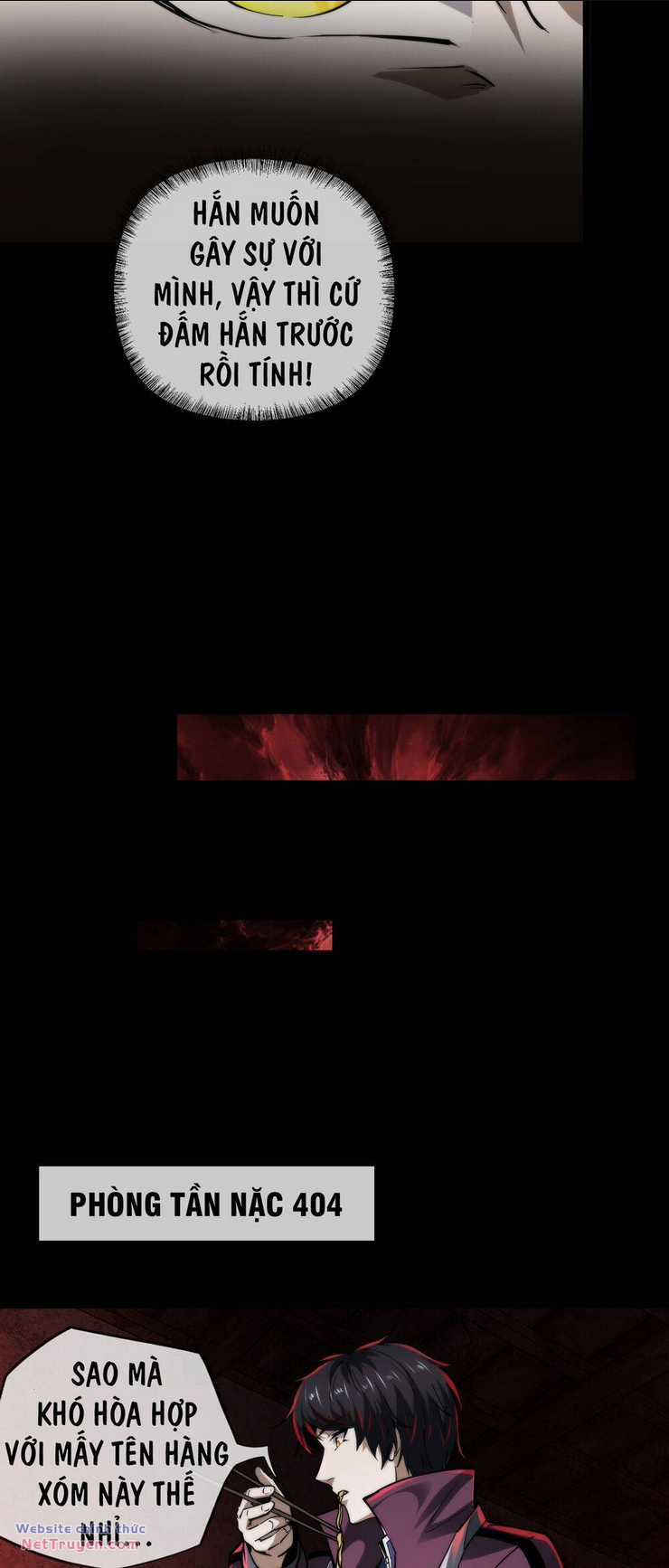 Ta Biến Thế Giới Kinh Dị Thành Trò Chơi Nuôi Dưỡng Chapter 20 trang 8