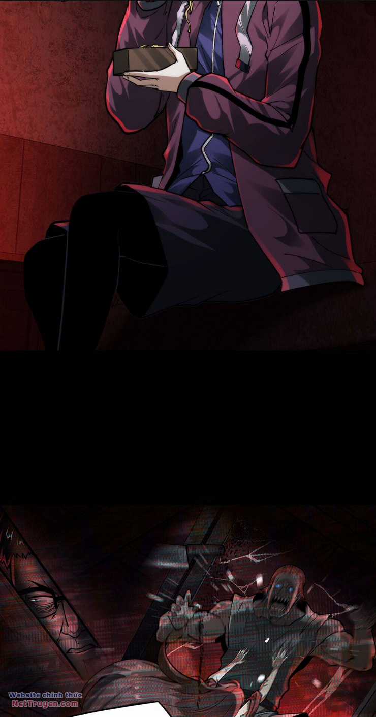 Ta Biến Thế Giới Kinh Dị Thành Trò Chơi Nuôi Dưỡng Chapter 20 trang 9