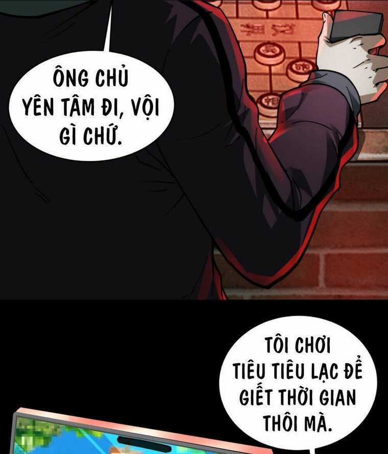 Ta Biến Thế Giới Kinh Dị Thành Trò Chơi Nuôi Dưỡng Chapter 21 trang 11