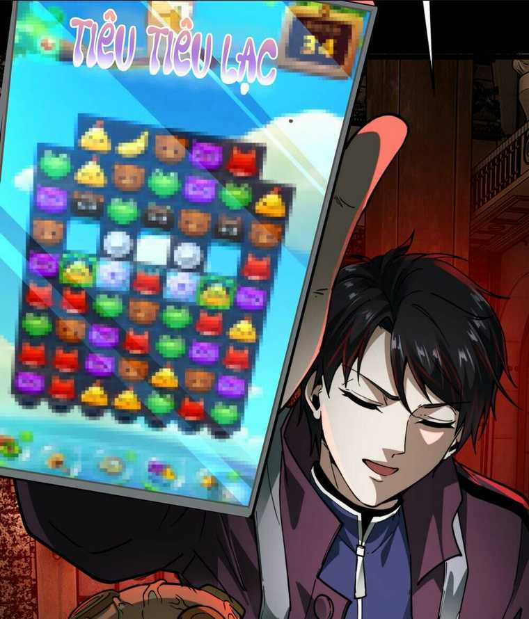 Ta Biến Thế Giới Kinh Dị Thành Trò Chơi Nuôi Dưỡng Chapter 21 trang 12