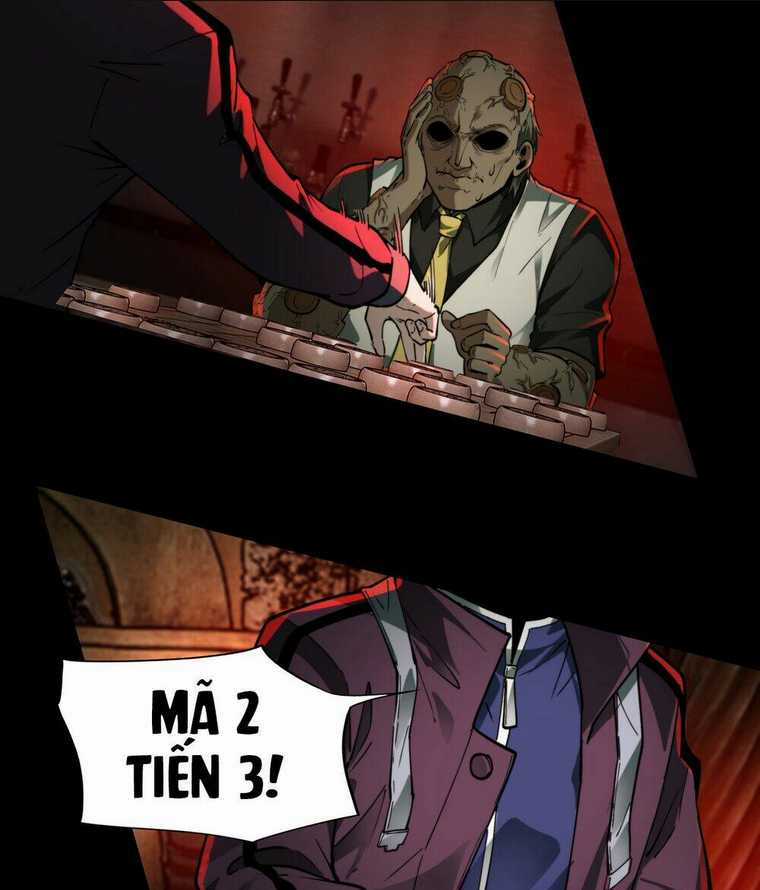 Ta Biến Thế Giới Kinh Dị Thành Trò Chơi Nuôi Dưỡng Chapter 21 trang 17