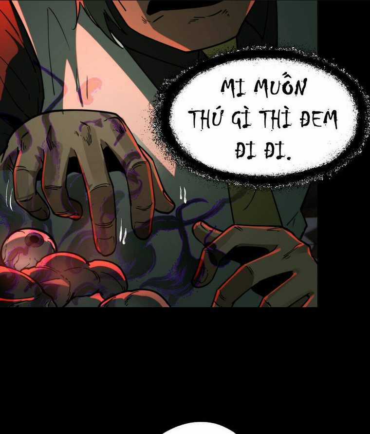 Ta Biến Thế Giới Kinh Dị Thành Trò Chơi Nuôi Dưỡng Chapter 21 trang 21