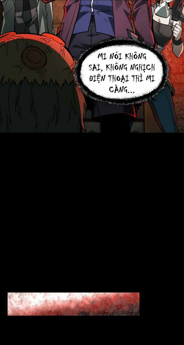 Ta Biến Thế Giới Kinh Dị Thành Trò Chơi Nuôi Dưỡng Chapter 21 trang 23