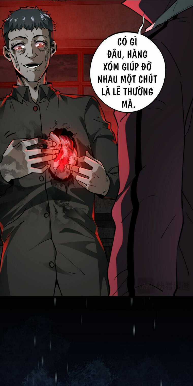 Ta Biến Thế Giới Kinh Dị Thành Trò Chơi Nuôi Dưỡng Chapter 21 trang 26