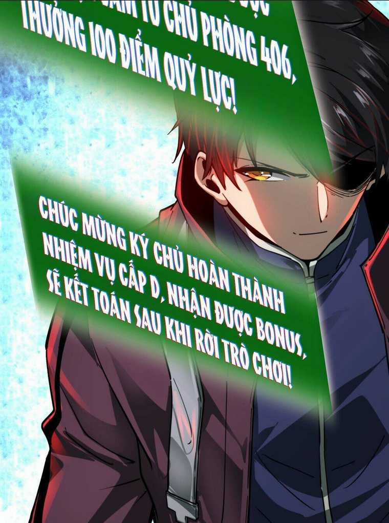 Ta Biến Thế Giới Kinh Dị Thành Trò Chơi Nuôi Dưỡng Chapter 21 trang 28