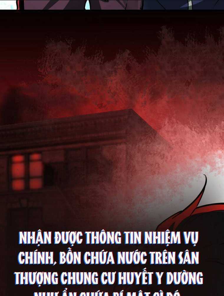 Ta Biến Thế Giới Kinh Dị Thành Trò Chơi Nuôi Dưỡng Chapter 21 trang 29