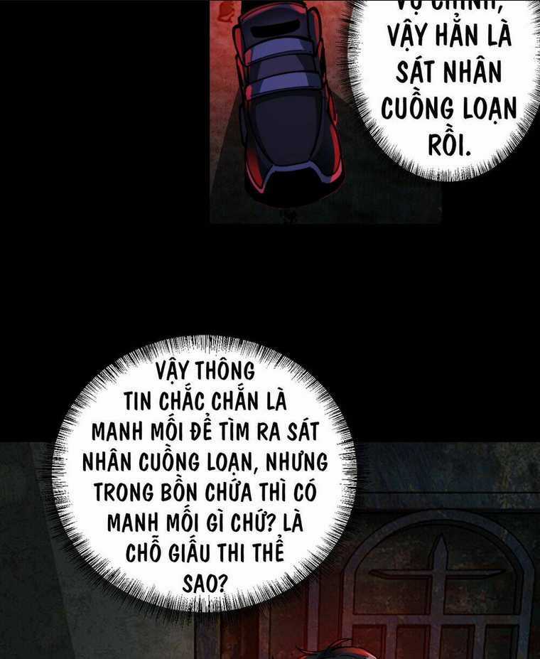 Ta Biến Thế Giới Kinh Dị Thành Trò Chơi Nuôi Dưỡng Chapter 21 trang 32