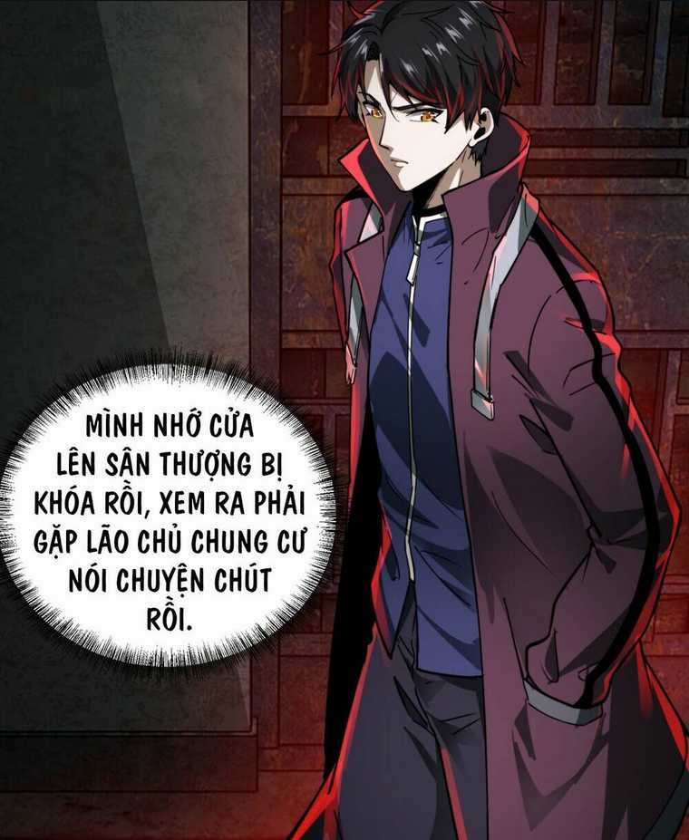 Ta Biến Thế Giới Kinh Dị Thành Trò Chơi Nuôi Dưỡng Chapter 21 trang 33