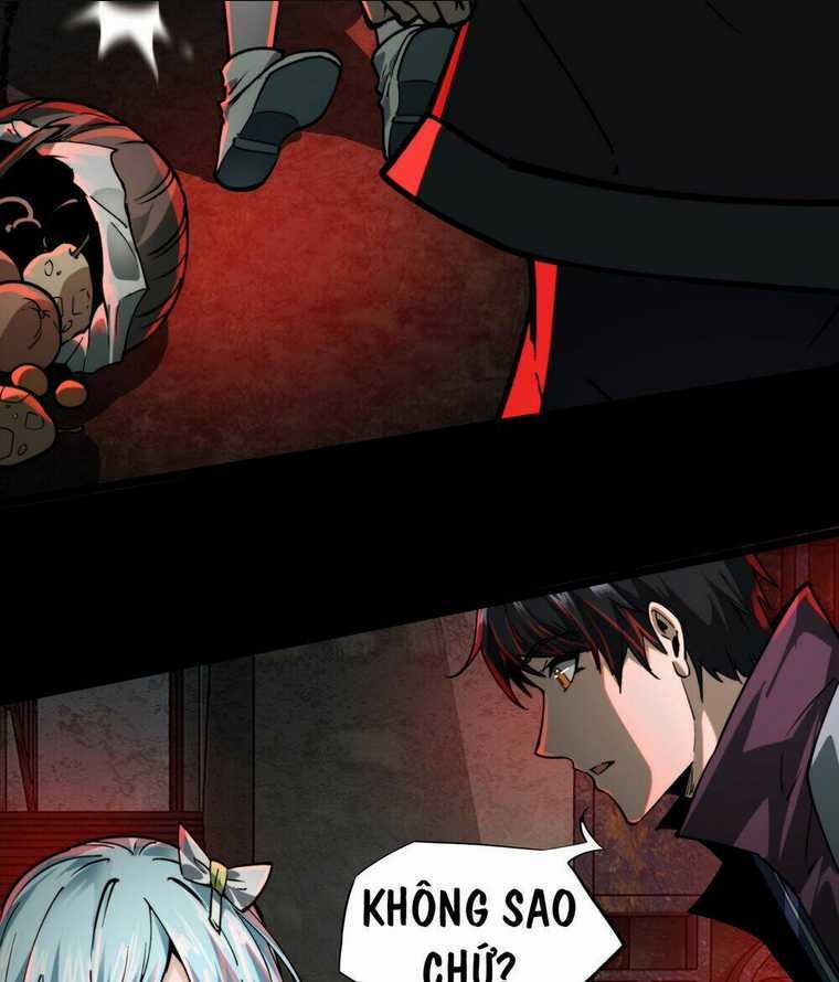 Ta Biến Thế Giới Kinh Dị Thành Trò Chơi Nuôi Dưỡng Chapter 21 trang 36