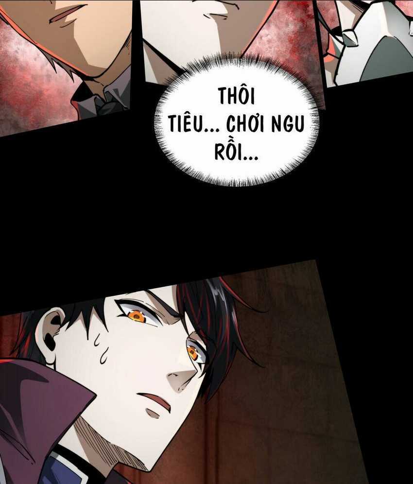 Ta Biến Thế Giới Kinh Dị Thành Trò Chơi Nuôi Dưỡng Chapter 21 trang 4