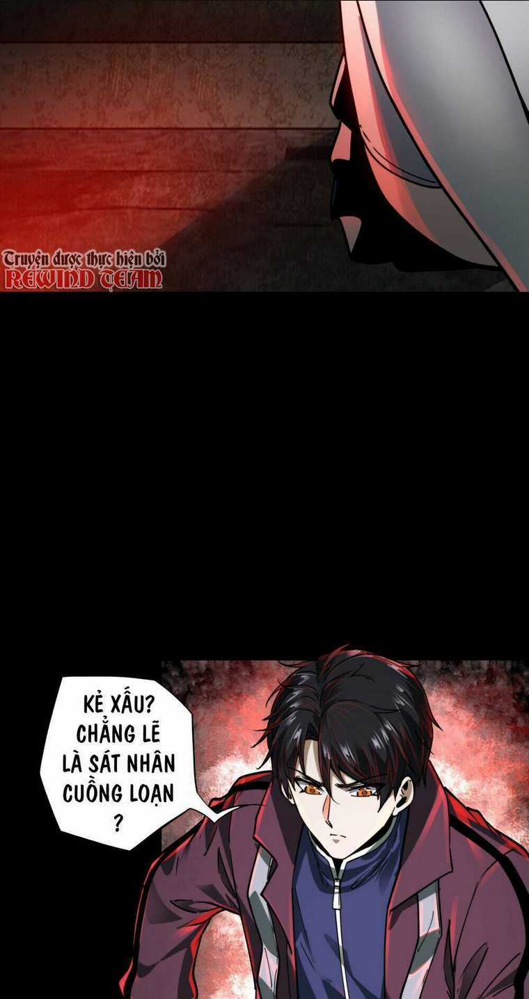 Ta Biến Thế Giới Kinh Dị Thành Trò Chơi Nuôi Dưỡng Chapter 21 trang 40