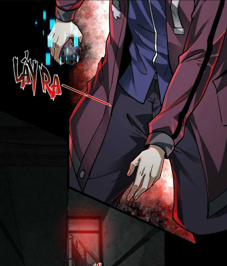 Ta Biến Thế Giới Kinh Dị Thành Trò Chơi Nuôi Dưỡng Chapter 21 trang 41