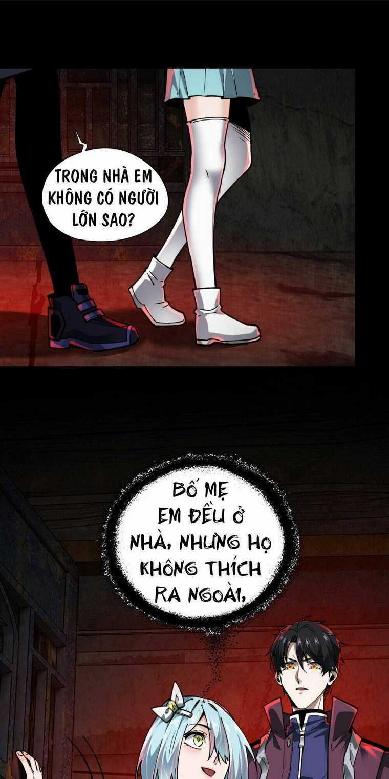 Ta Biến Thế Giới Kinh Dị Thành Trò Chơi Nuôi Dưỡng Chapter 21 trang 49