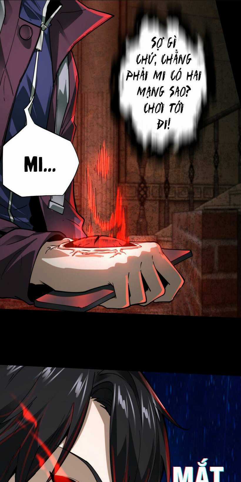 Ta Biến Thế Giới Kinh Dị Thành Trò Chơi Nuôi Dưỡng Chapter 21 trang 5